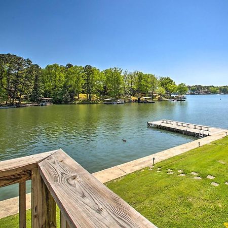 Hot Springs Condo On Lake Hamilton With Shared Dock! Exterior foto