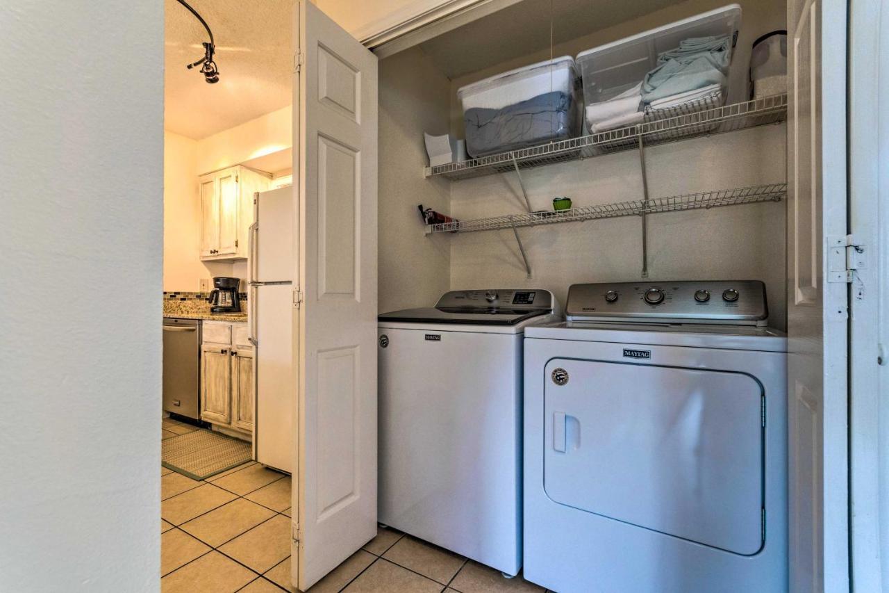 Hot Springs Condo On Lake Hamilton With Shared Dock! Exterior foto